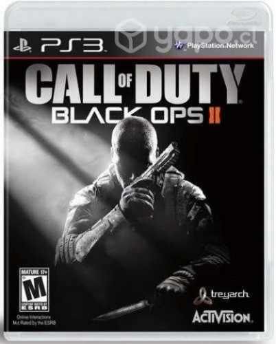 Call of Duty Black Ops 2 para PS3 usado