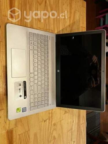 Notebook HP (Core i7)