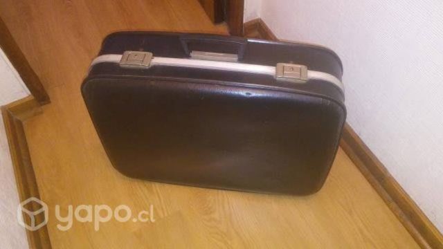 Maleta Vintage Antigua