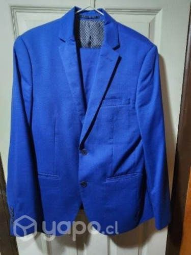 Terno azul Mossimo