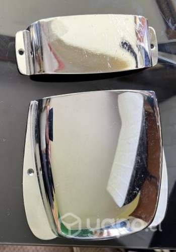 Cubierta Protectora De Puente