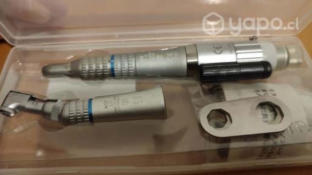 Micromotor y pieza de mano NSK