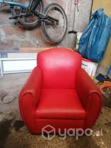 Sillon de niñ