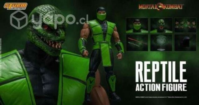 Figuras de acción storm collectible