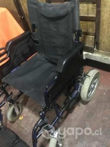 silla para discapacitado eléctrica