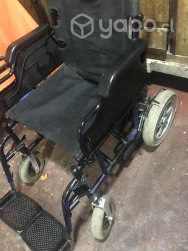 silla para discapacitado eléctrica
