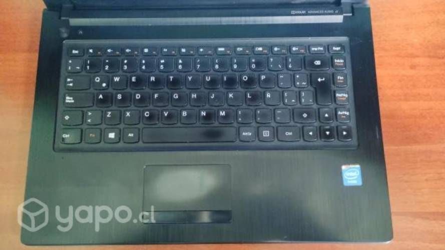 Notebook Lenovo