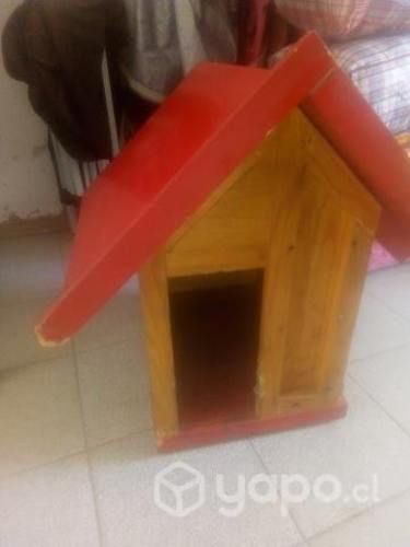 Casa para perro