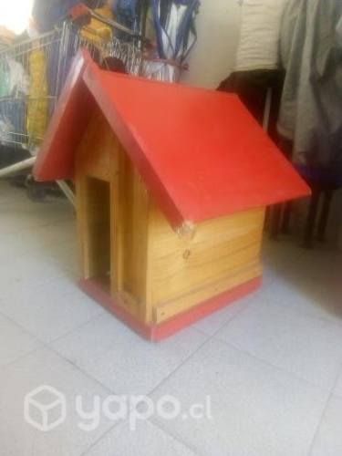 Casa para perro