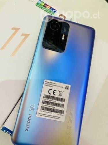 Xiaomi redmi 11T + huawei Watch gt