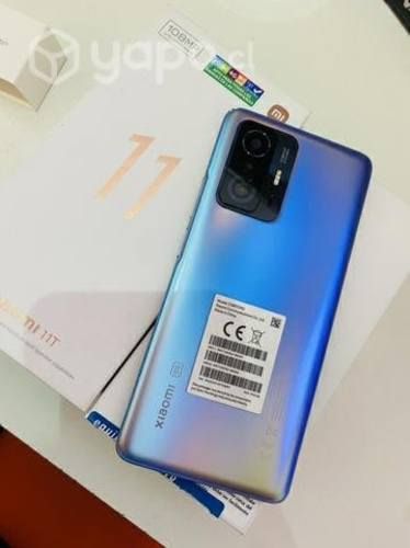 Xiaomi redmi 11T + huawei Watch gt