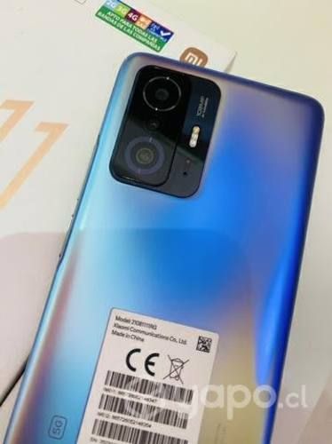 Xiaomi redmi 11T + huawei Watch gt