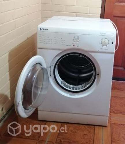 Secadora de ropa fenza