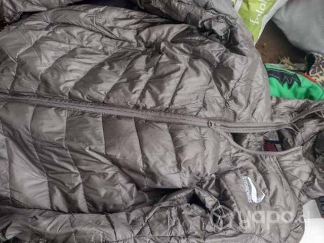 Parka pluma