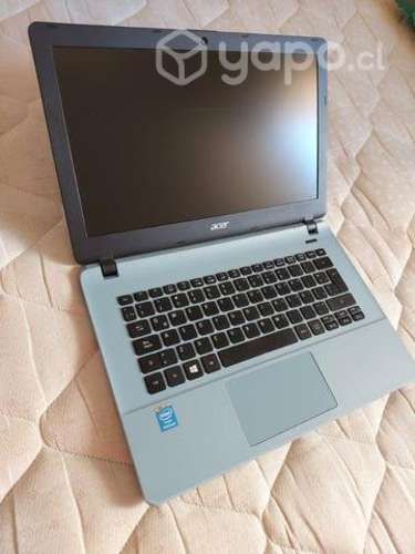 Notebook acer aspire es1-311