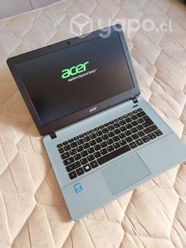 Notebook acer aspire es1-311