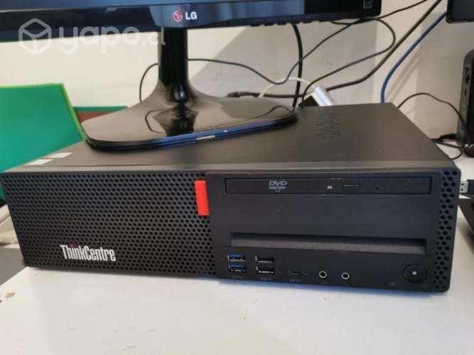 Lenovo Thinkcentre M720s i5-8400 16gb RAM SSD