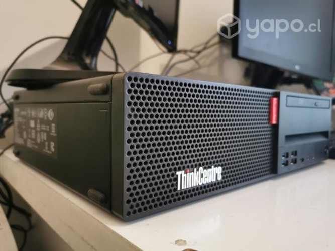 Lenovo Thinkcentre M720s i5-8400 16gb RAM SSD