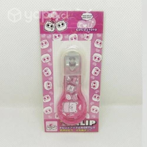 Corta uñas Kawaii