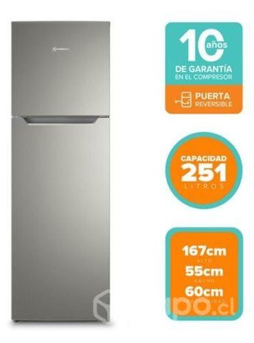Refrigerador mademsa