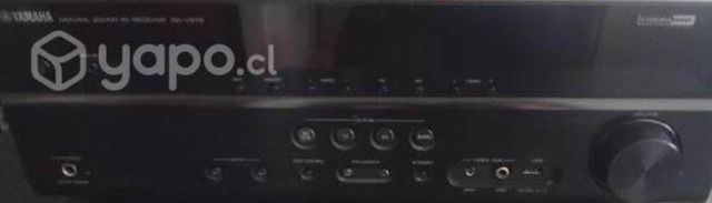 Home Theater - Set JAMO - Receiver Yamaha