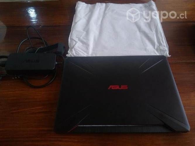 Notebook gamer Asus Tuf FX505DY