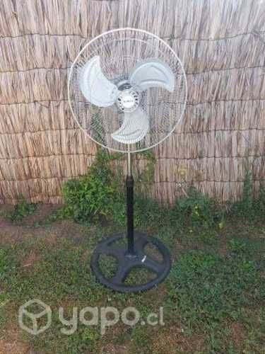 Ventilador metalico