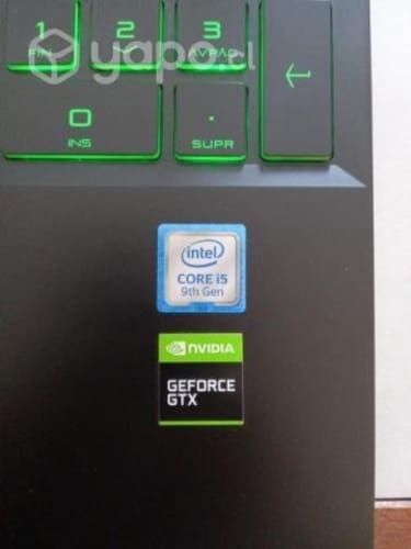 Notebook HP Pavilion Gaming Laptop