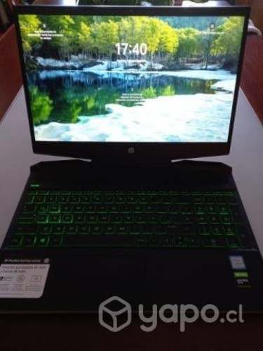 Notebook HP Pavilion Gaming Laptop