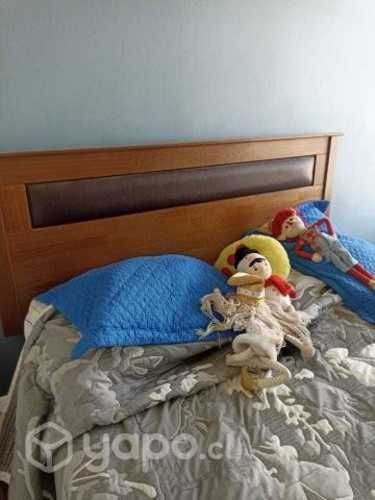 Cama de Dos Plazas Marca Rosen