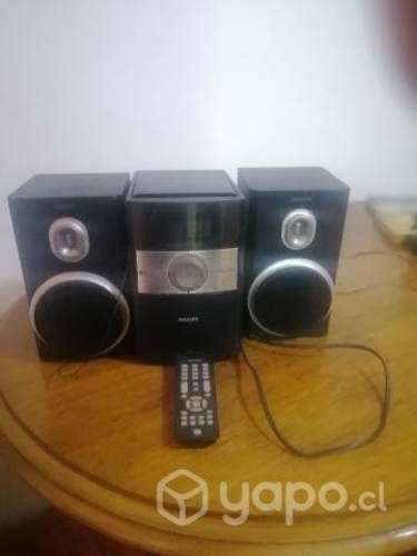 Radio minicomponente