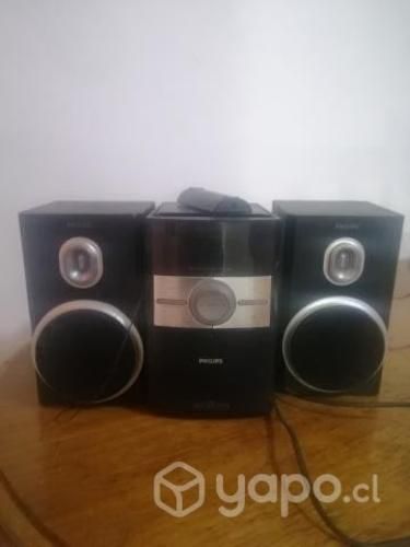 Radio minicomponente