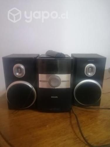 Radio minicomponente