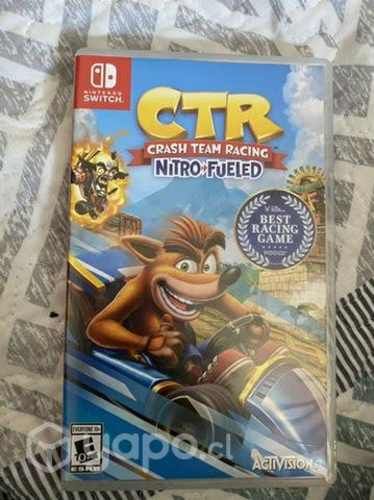 Juego de Nintendo Switch