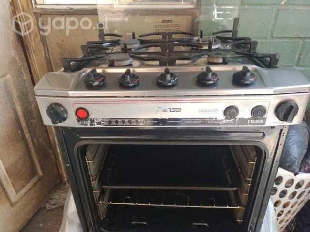 Cocina Fensa 4 platos