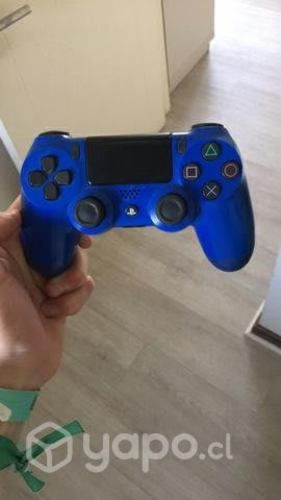 Control ps4 (azul) original