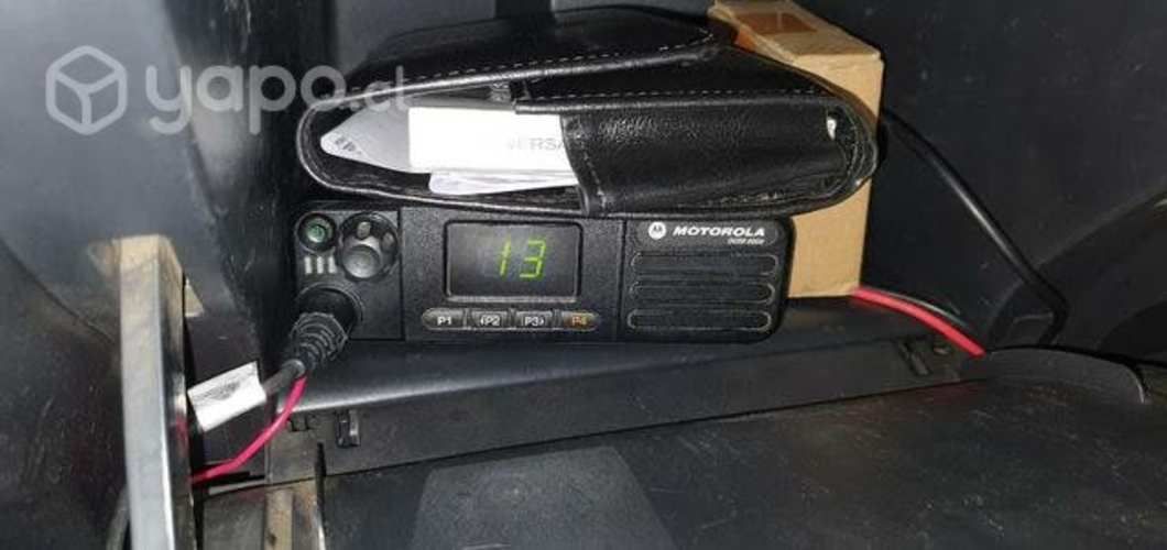 Motorola dmg 8000 vhf