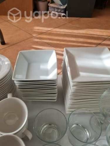 Lozas para servicio general