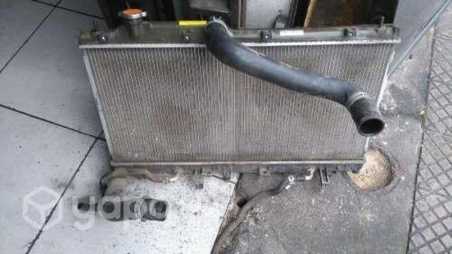 Radiador original subaru impreza 2011