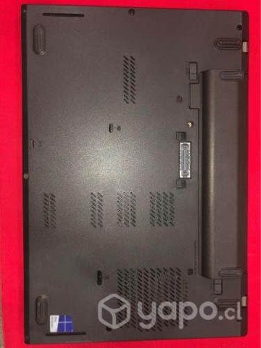 Lenovo Thinkpad L460 14" i3-6100U 512GB