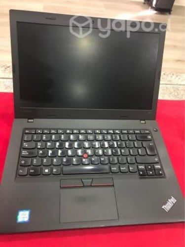 Lenovo Thinkpad L460 14" i3-6100U 512GB