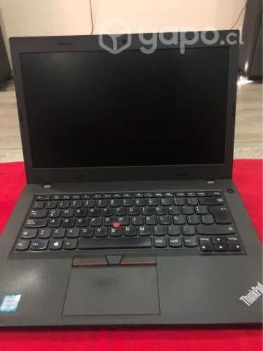 Lenovo Thinkpad L460 14&quot; i3-6100U 512GB