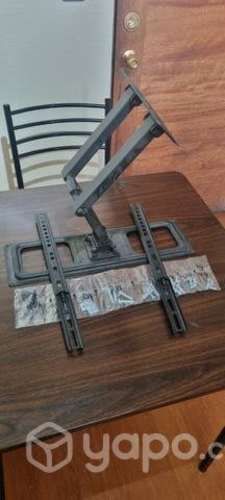 Base de tv brazo ajustable de 26 a 55 pulgadas