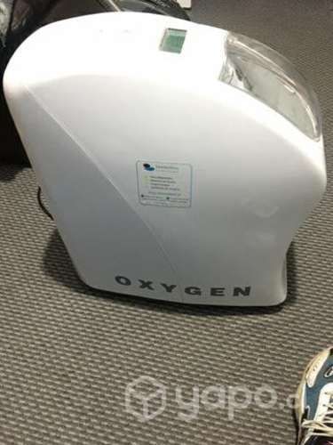 Concentrador de Oxígeno