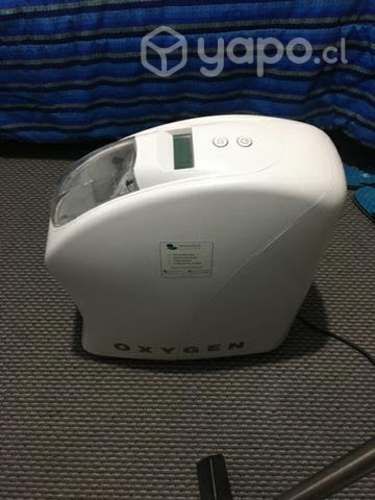 Concentrador de Oxígeno