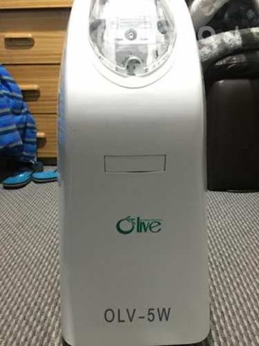 Concentrador de Oxígeno