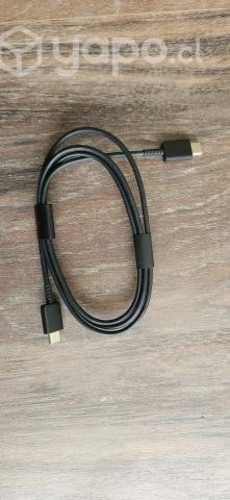 Cable doble tipo C
