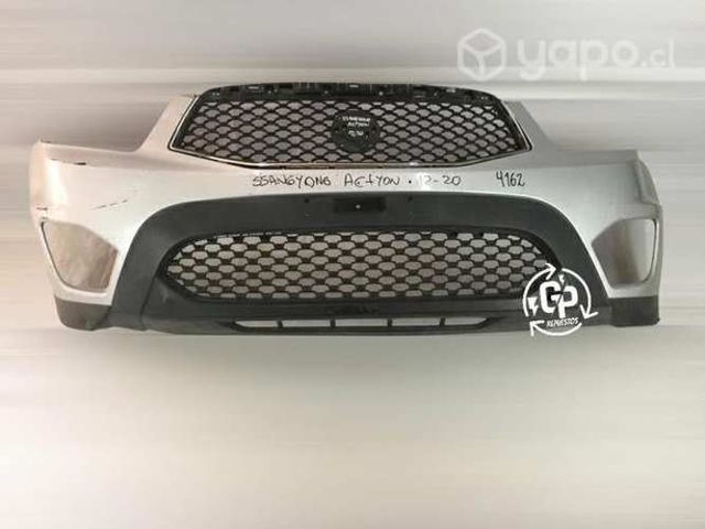 Parachoque delantero Ssangyong Actyon 12-20