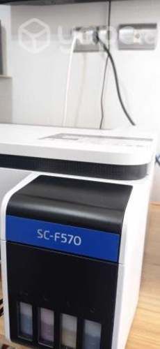 Plotter de impresión Epson F-570 para sublimación