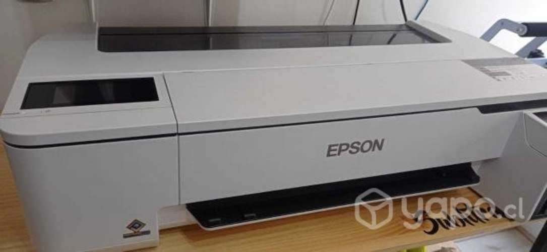 Plotter de impresión Epson F-570 para sublimación